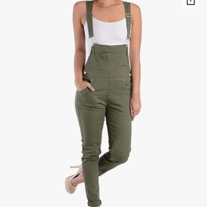 American Bazi overalls